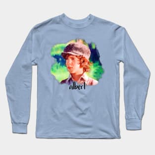 Young Albert Ingalls Long Sleeve T-Shirt